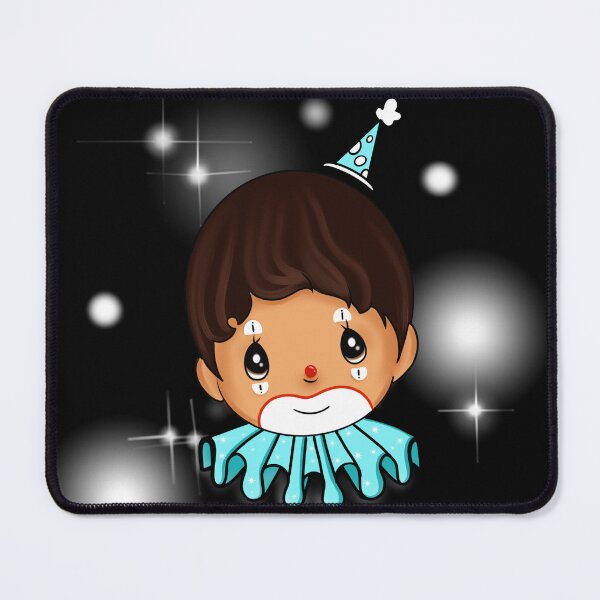Item preview, Blue Payaso designed and sold by sweetsukar.