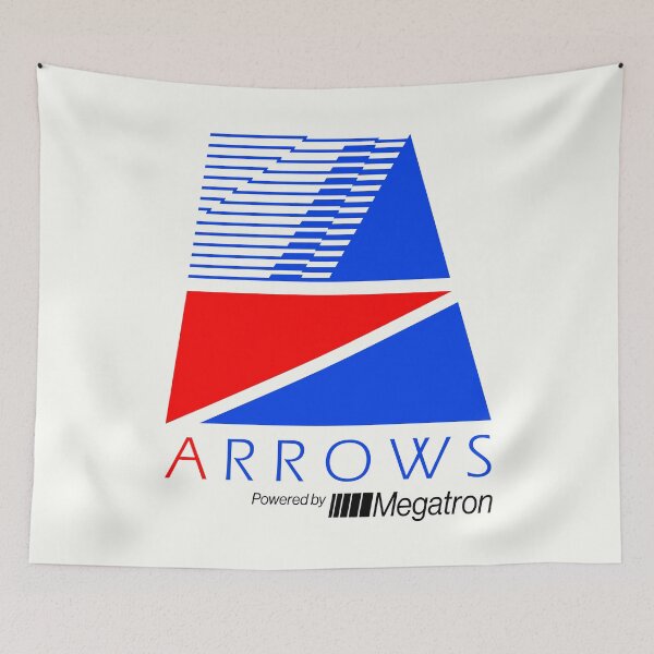 Item preview, Arrows A10 F1 Season 87 New Concept Art designed and sold by San Studios Co..