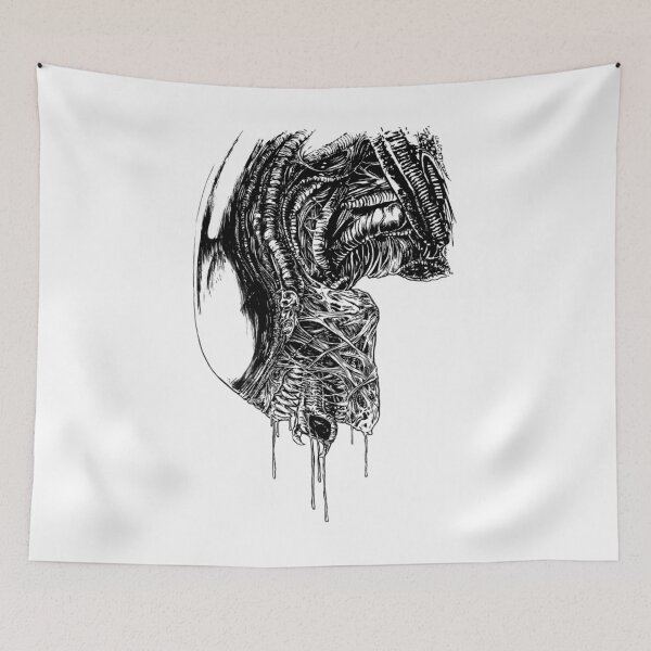 Item preview, Xenomorph designed and sold by mifriki.