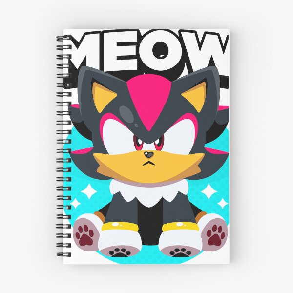 Item preview, Shadow Cat Sonic designed and sold by loloaburto.