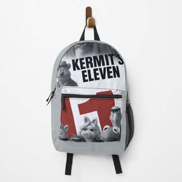 Item preview, Kermit's Eleven designed and sold by CleverCulture.