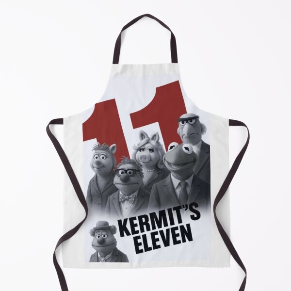 Item preview, Kermit's Eleven designed and sold by CleverCulture.