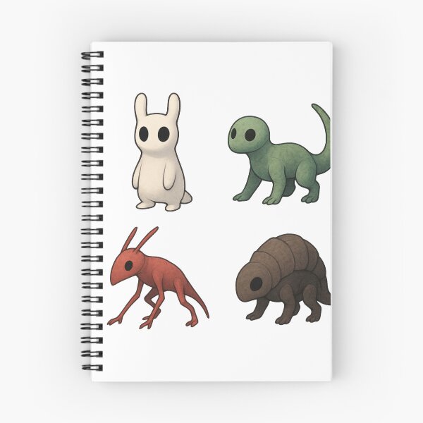 Item preview, Rain World pack designed and sold by FeelTheDrawing.
