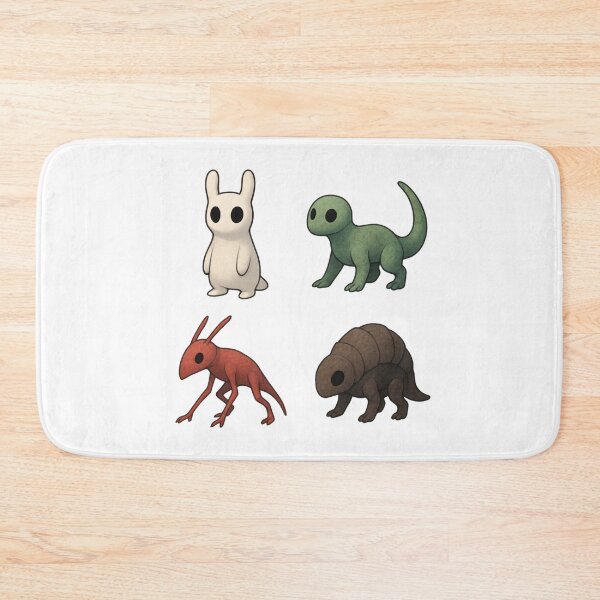 Item preview, Rain World pack designed and sold by FeelTheDrawing.