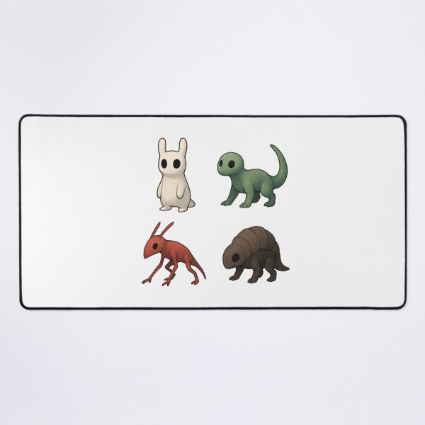 Item preview, Rain World pack designed and sold by FeelTheDrawing.