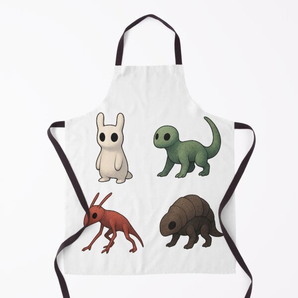 Item preview, Rain World pack designed and sold by FeelTheDrawing.