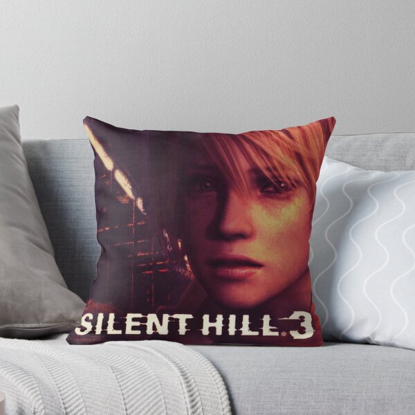 Item preview, Silent Hill 3 - Box Art Cover (Original Version)  designed and sold by Brazz Official.