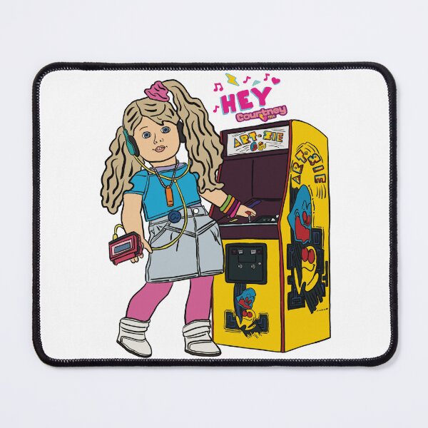 Item preview, Hey Courtney 1986 x AGD designed and sold by ArtsieArt.