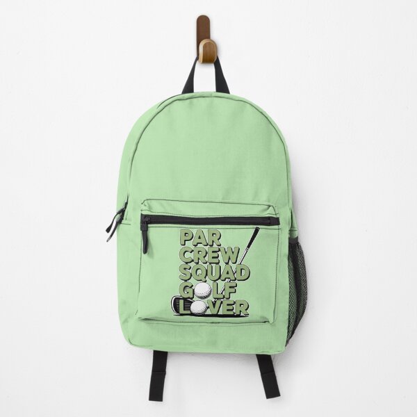 Item preview, Par Crew Squad Golf Lover designed and sold by ChearshiPrints.