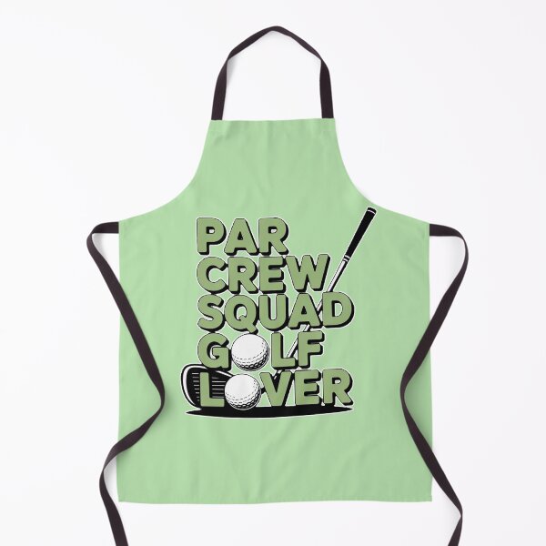 Item preview, Par Crew Squad Golf Lover designed and sold by ChearshiPrints.