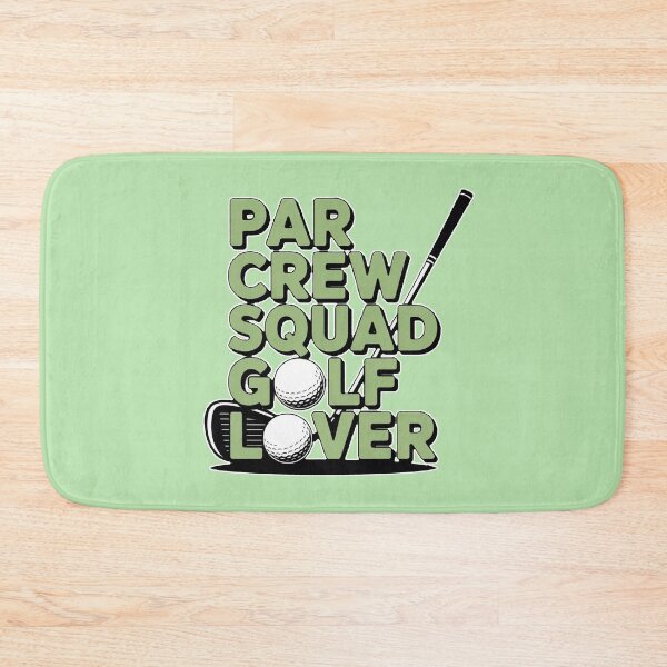 Item preview, Par Crew Squad Golf Lover designed and sold by ChearshiPrints.