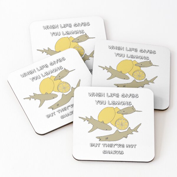 Item preview, When Life Gives You Lemons designed and sold by AlexDoesArt21.
