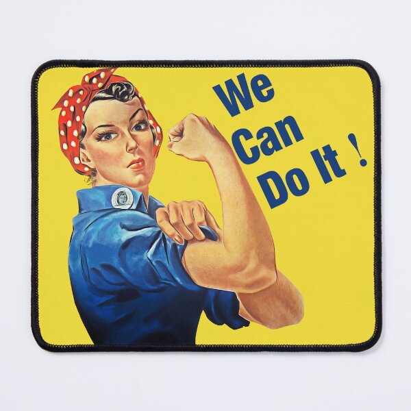 Item preview, We Can Do It ! | and We Can Do It 1943  designed and sold by TeeARTHY.