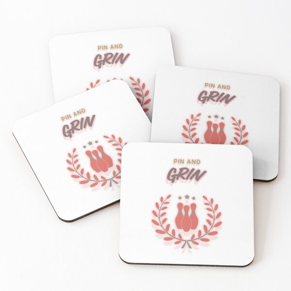 Item preview, Pin and Grin  designed and sold by BBJStudio.