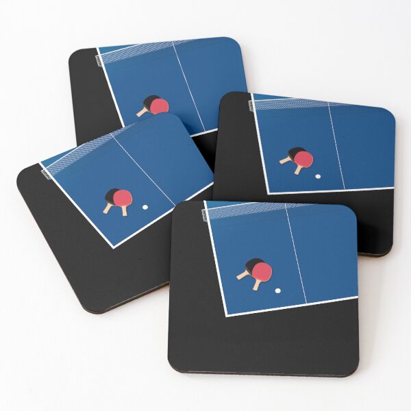 Item preview, Ping pong paddle and table designed and sold by kmingww.