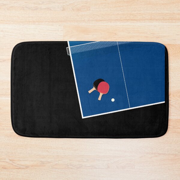 Item preview, Ping pong paddle and table designed and sold by kmingww.
