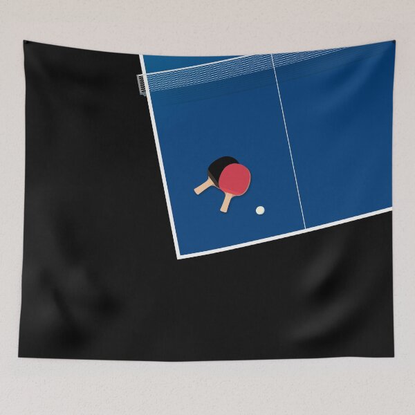 Item preview, Ping pong paddle and table designed and sold by kmingww.