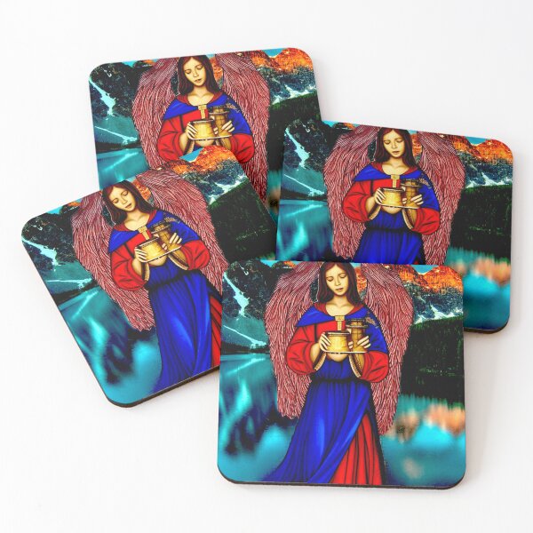 Item preview, The Tarots Deck: The Temperance v2 designed and sold by Helios Be. Lavsh.