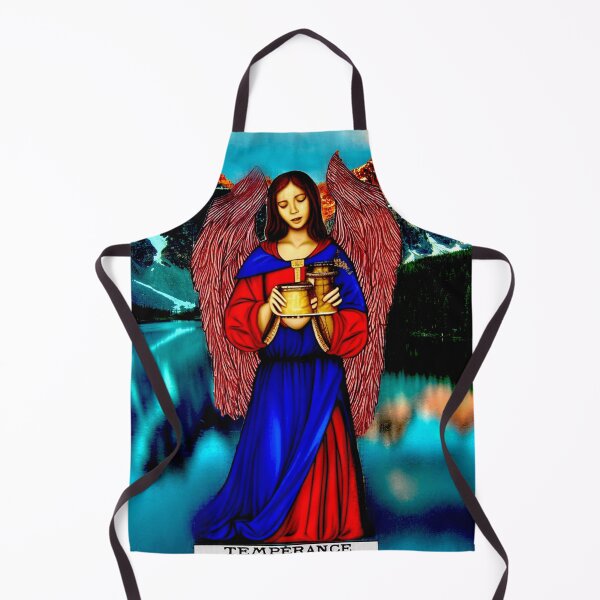Item preview, The Tarots Deck: The Temperance v2 designed and sold by Helios Be. Lavsh.