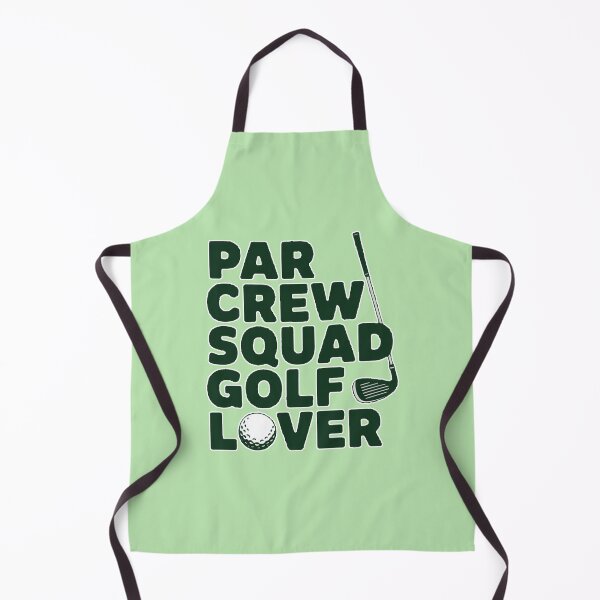 Item preview, Par Crew Squad Golf Lover designed and sold by ChearshiPrints.