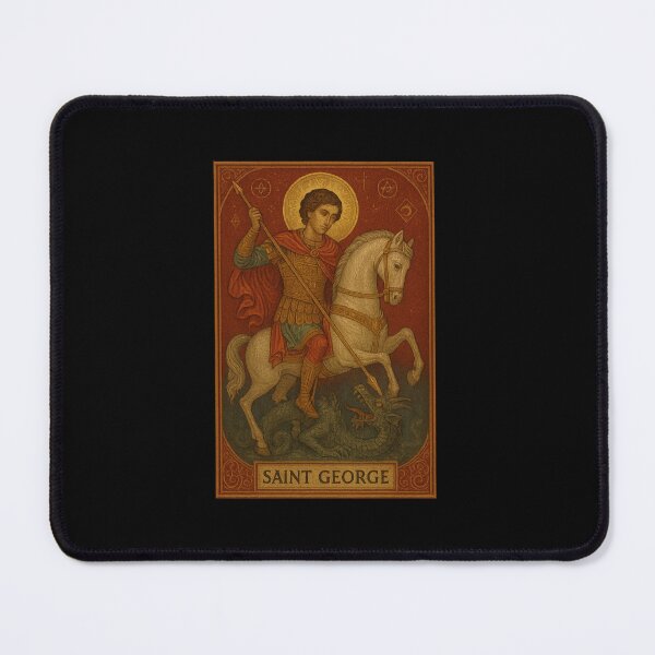 Item preview, Saint George designed and sold by Matheus2001.