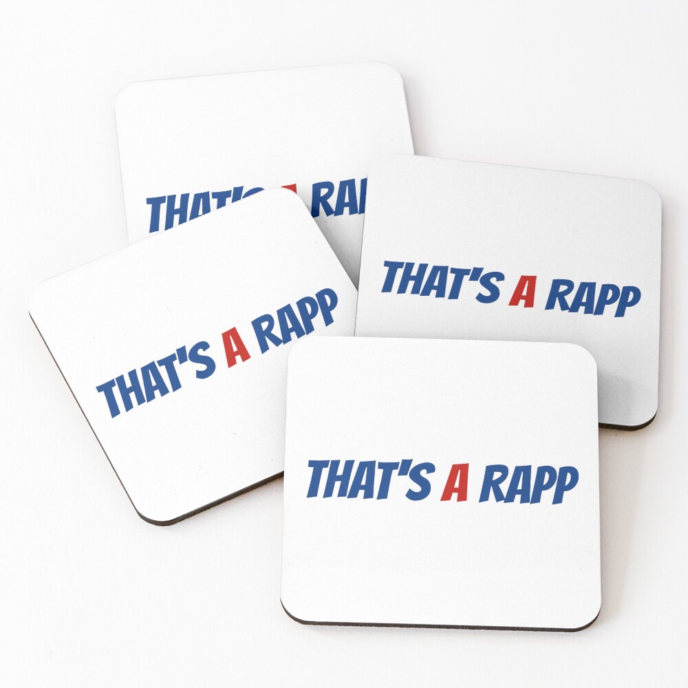 Item preview, Coasters (Set of 4) designed and sold by binmaster3000.