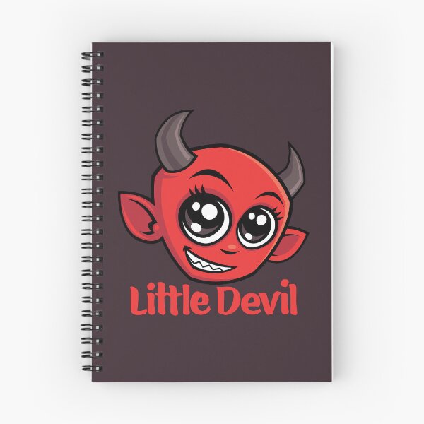 Item preview, Adorable Little Devil Character Design for Kids - Playful Halloween Artwork designed and sold by fizzgig.