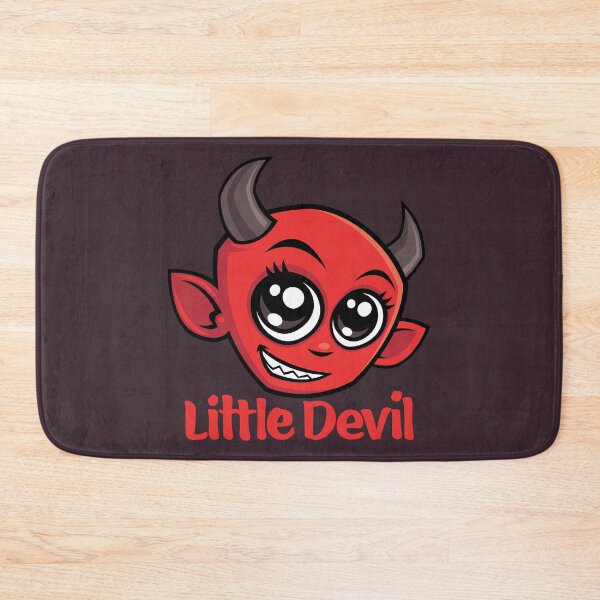 Item preview, Adorable Little Devil Character Design for Kids - Playful Halloween Artwork designed and sold by fizzgig.