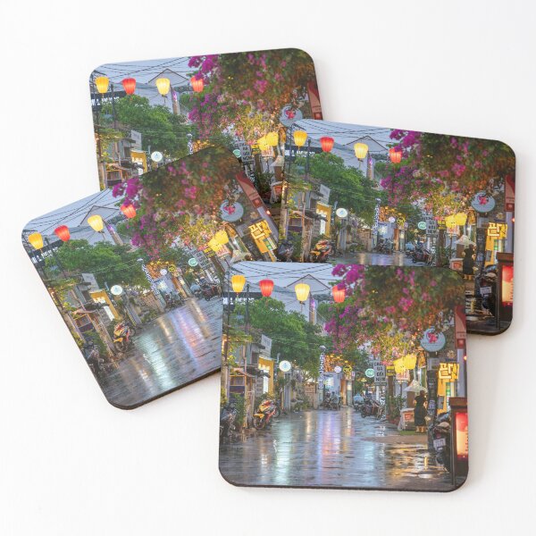 Item preview, Vietnamese street in Hoi An designed and sold by WorldScenery.