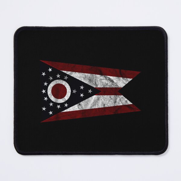 Item preview, Funny Ohio state flag designed and sold by AddlPoolart.