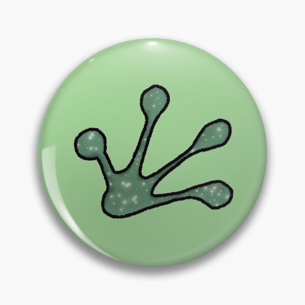 Item preview, Frog Foot designed and sold by AnnabethQuinn.