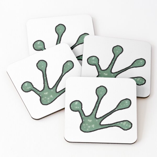 Item preview, Frog Foot designed and sold by AnnabethQuinn.