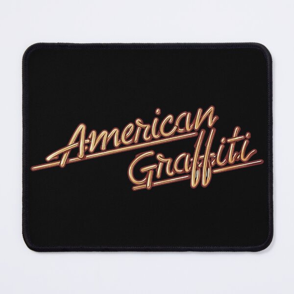 Item preview, American Graffiti 1973 Classic designed and sold by unfamouzzz.