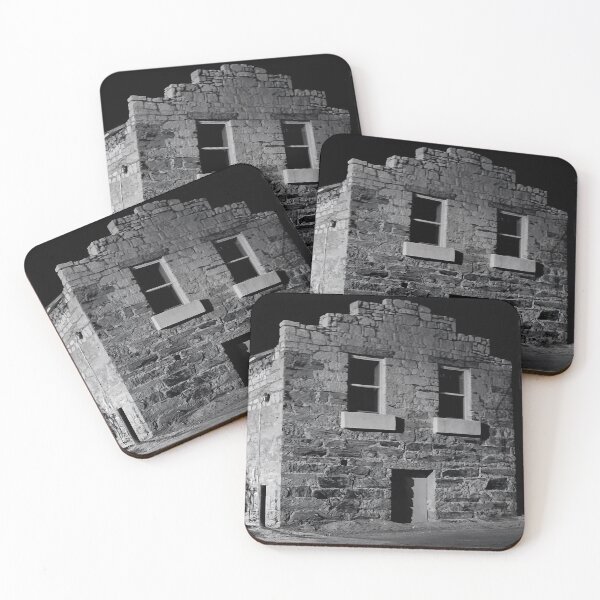 Item preview, Old B & W House in NV Town designed and sold by Shugarmush.