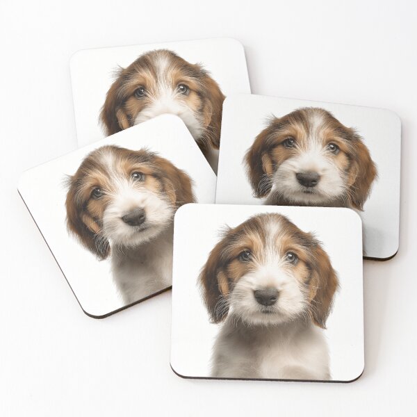 Item preview, Adorable Baby Grand Basset Griffon Vendéen for Cute GBGV puppy lovers designed and sold by LazyOwlStore.