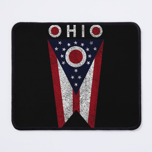 Item preview, Ohio state flag designed and sold by AddlPoolart.