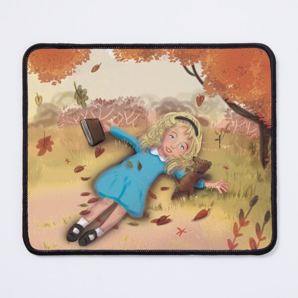 Item preview, Helen in Wonderland designed and sold by GeorgiaAT-store.