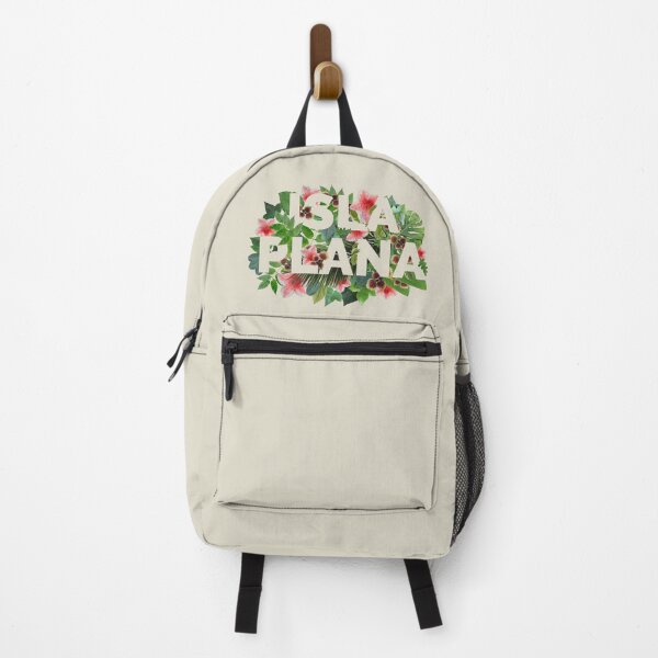 Item preview, Isla Plana Floral Emblem designed and sold by mzrn-souvenirs.
