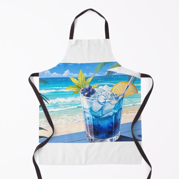 Item preview, Anime cocktail summer vibe designed and sold by pennafina.