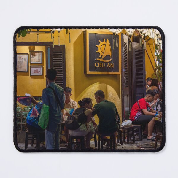 Item preview, Vietnamese Cafe in Hoi An designed and sold by WorldScenery.