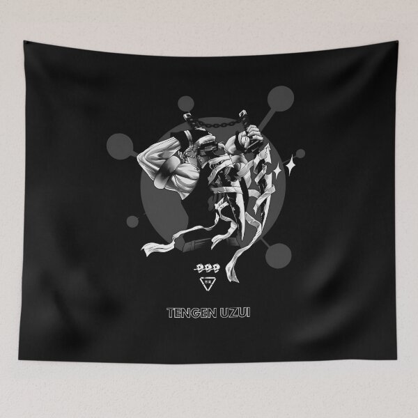 Item preview, Tengen uzui designed and sold by abriellaStudios.