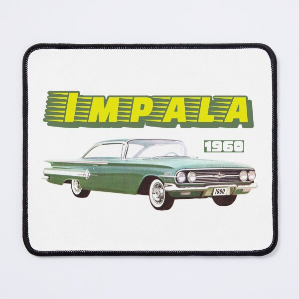 Item preview, Copy of 1960 Green Impala shirt designed and sold by cicadaadams.