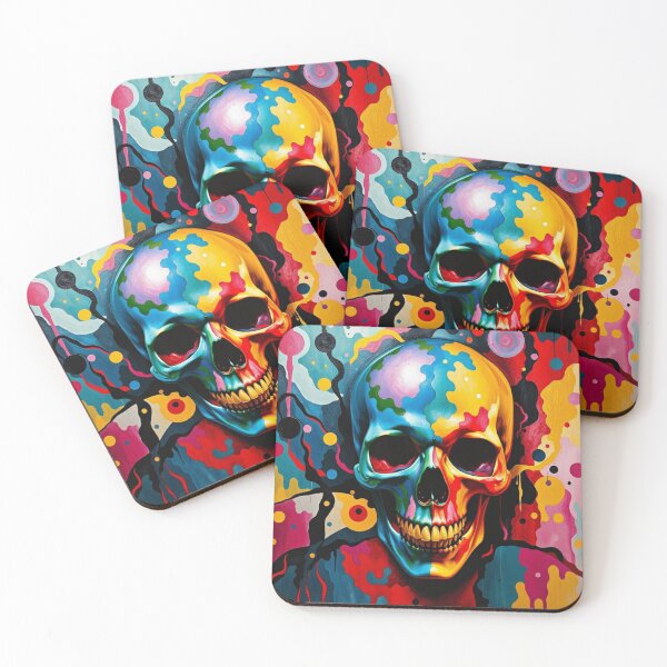 Item preview, splatted death designed and sold by quantum X.