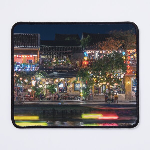 Item preview, Hoi An Old Town at Night in Vietnam designed and sold by WorldScenery.