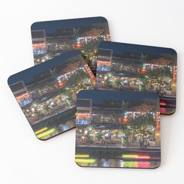 Item preview, Hoi An Old Town at Night in Vietnam designed and sold by WorldScenery.