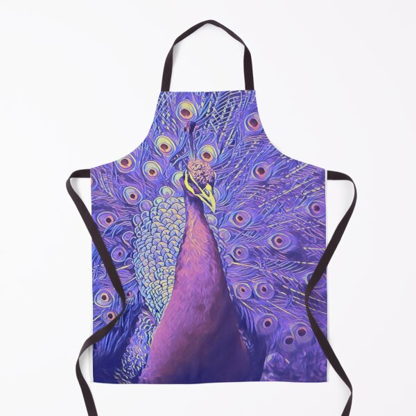 Item preview, Purple Peacock designed and sold by Pinkgnomie.
