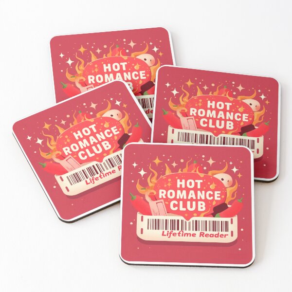 Item preview, Hot Romance club member designed and sold by MendaciousMina.