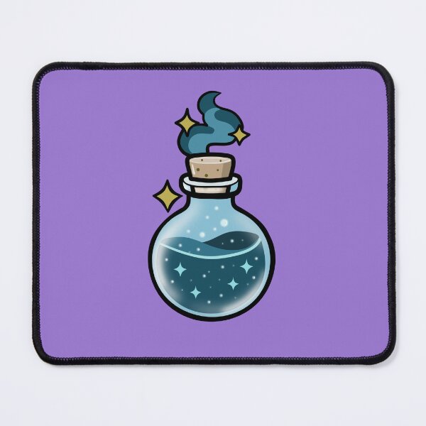 Item preview, Halloween Potion Bottle designed and sold by ellealsopaints.
