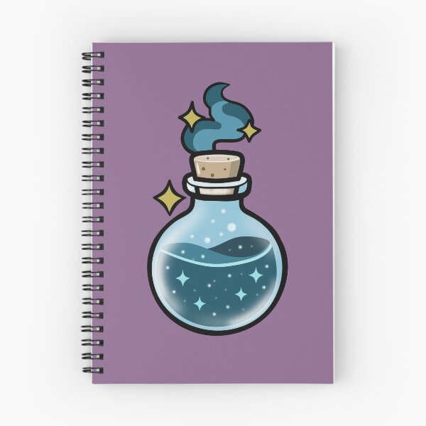 Item preview, Halloween Potion Bottle designed and sold by ellealsopaints.