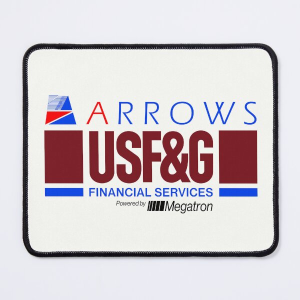 Item preview, Arrows A10 F1 Team Season 87 Art Model 2 designed and sold by San Studios Co..
